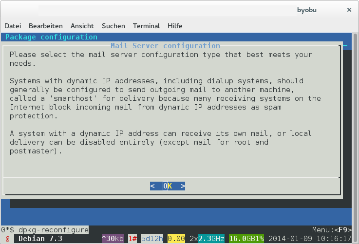 exim4-config